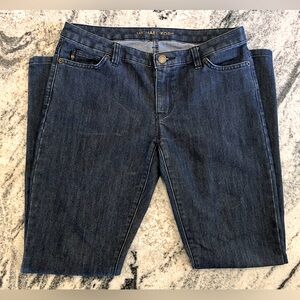 MICHAEL KORS💙 Classic Blue Skinny Jeans with Stretch Fit